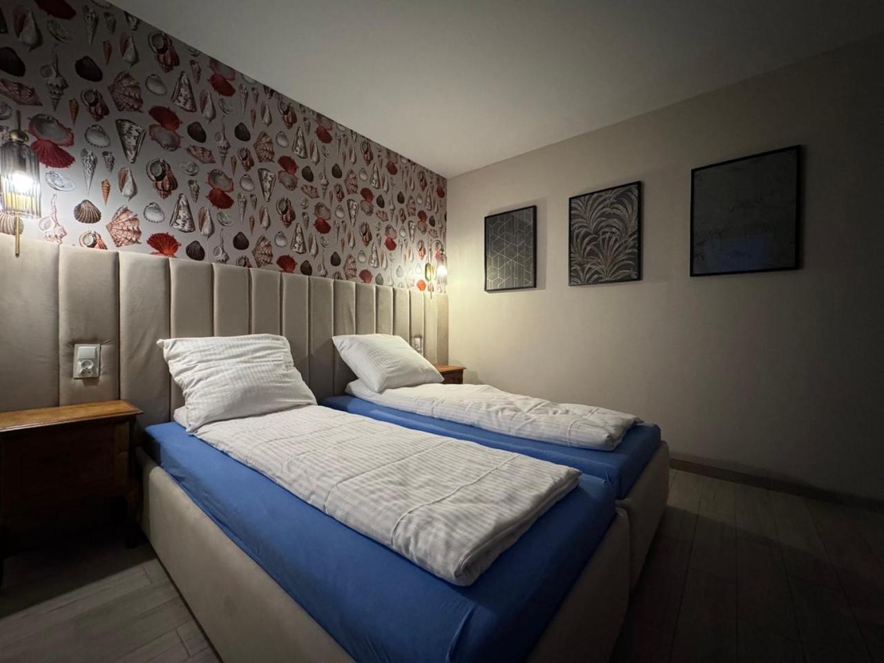 Apartmán Little White Frog Štetín Exteriér fotografie